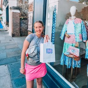 Meet your Posher, Meredith